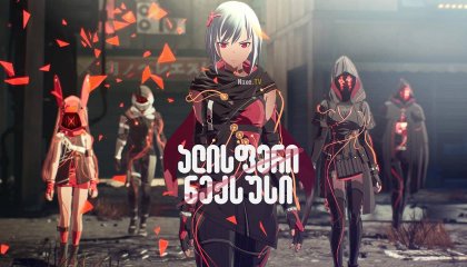 ალისფერი ნექსუსი / alisferi neqsusi