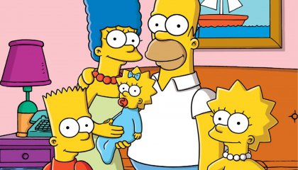 სიმფსონები / simfsonebi