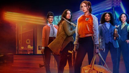 დენთის კოქტეილი / Gunpowder Milkshake