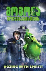 გოგონა მოჩვენებისთვის / Ghosthunters: On Icy Trails