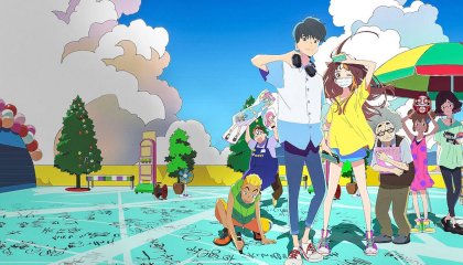 სიტყვები გაზიანი სასმელივით იფრქვევა / Words Bubble Up Like Soda Pop