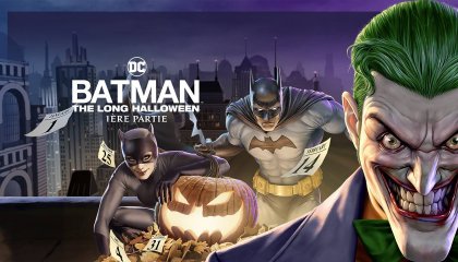 ბეტმენი: ხანგრძლივი ჰელოუინი, ნაწილი პირველი / Batman: The Long Halloween, Part One