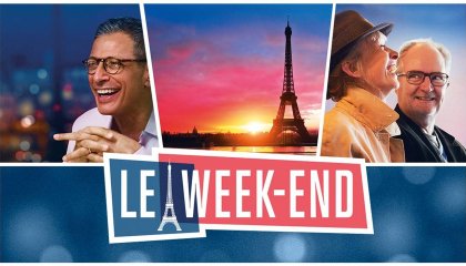 ფრანგული უიკენდი / Le Week-End