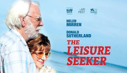 დღესასწაულის ძიებაში / The Leisure Seeker