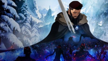 მხედვარი: მგლის კოშმარი / The Witcher: Nightmare of the Wolf