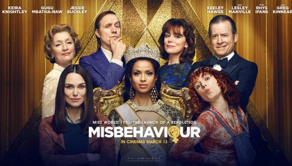 ცუდი საქციელი / Misbehaviour