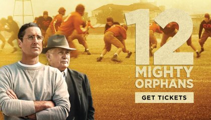 12 ძლიერი ობოლი / 12 dzlieri oboli