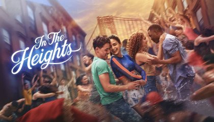 სიმაღლეებზე / In the Heights