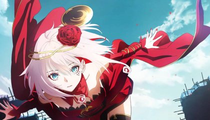 ტაკტ ოპი: ბედისწერა / Takt op. Destiny