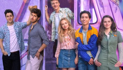 სწორედ ის წელი / This Is the Year