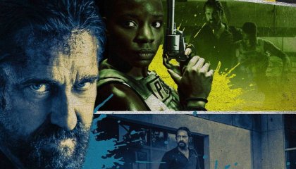 პოლიციის განყოფილება / Copshop