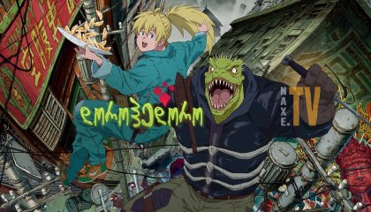 დოროჰედორო / Dorohedoro