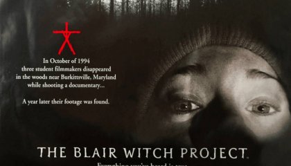 ალქაჯი ბლერიდან / The Blair Witch Project