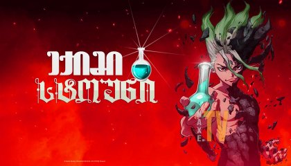 ექიმი სტოუნი / eqimi stouni