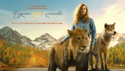 მგელი და ლომი / The Wolf and the Lion