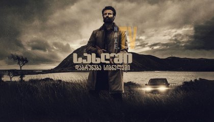 სახლში დაბრუნება სიბნელეში / saxlshi dabruneba sibneleshi