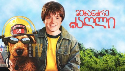 მეხანძრე ძაღლი / Firehouse Dog