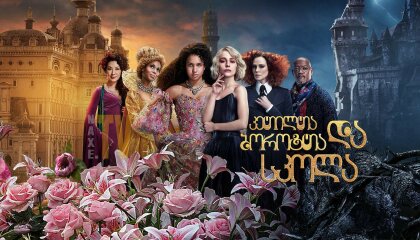 კეთილთა და ბოროტთა სკოლა / The School for Good and Evil