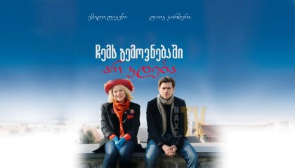 ჩემს გემოვნებაში არ ჯდება / Pas son genre