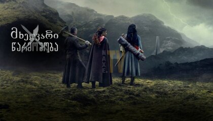 მხედვარი: წარმოშობა / The Witcher: Blood Origin