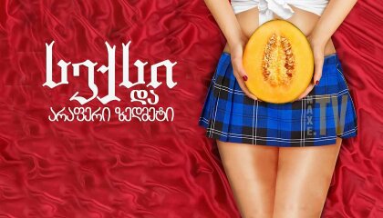 სექსი და არაფერი ზედმეტი / My Awkward Sexual Adventure