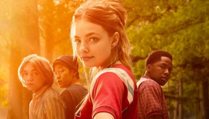 ალასკას ძიებაში / alaskas dziebashi