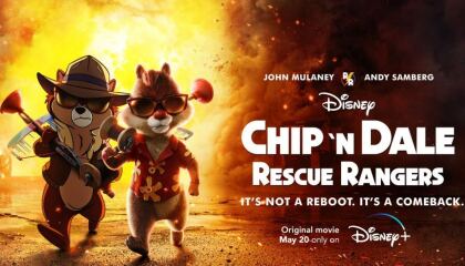 ჩიპი და დეილი: მაშველი რეინჯერები / Chip 'n Dale: Rescue Rangers