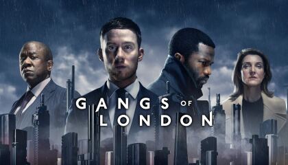 ლონდონის ბანდები / Gangs of London