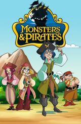 მონსტრები და მეკობრეები / Monsters & Pirates