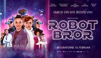 რობოტი ძმა / My Robot Brother