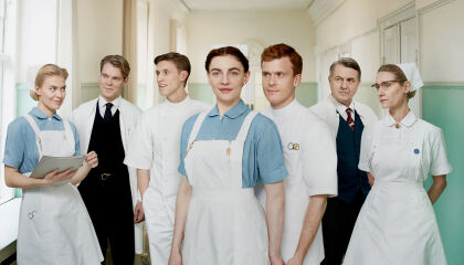 საექთნო სკოლა / Sygeplejeskolen