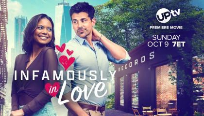 სამარცხვინოდ შეყვარებული / Infamously in Love