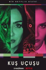 სწორხაზოვანი ფრენა / As the Crow Flies (Kuş Uçuşu)