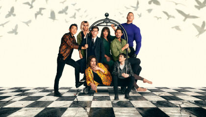 აკადემია ამბრელა / The Umbrella Academy