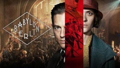 ბაბილონი ბერლინი / babiloni berlini