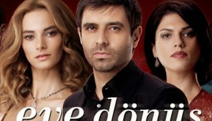 დაბრუნება / Eve Dönüs