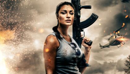 ედემის იარაღი / Guns of Eden