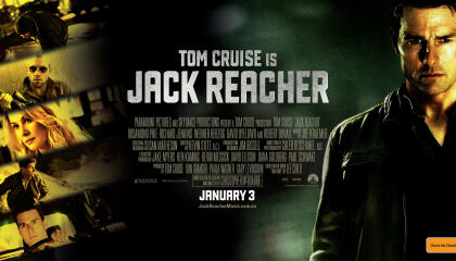 ჯეკ რიჩერი / Jack Reacher