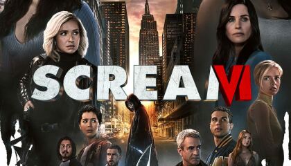 კივილი 6 / Scream 6 (Scream VI)