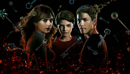 ლოკი და გასაღები / loki da gasagebi