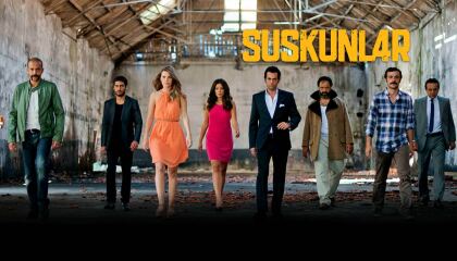 მდუმარენი / Suskunlar