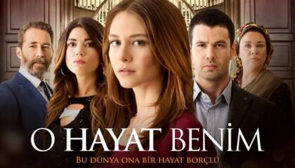 მოპარული ცხოვრება / O Hayat Benim