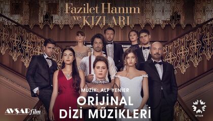 ქალბატონის ქალიშვილები / Fazilet Hanim ve Kizlari