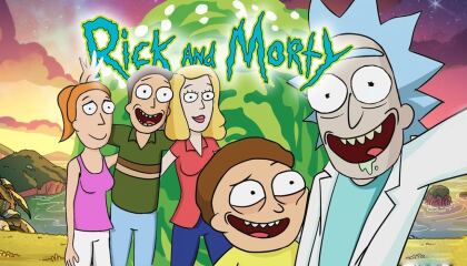 რიკი და მორტი / Rick and Morty