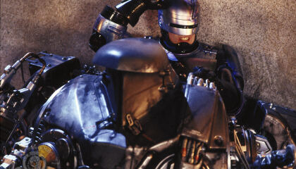 რობოტი პოლიციელი 2 / RoboCop 2