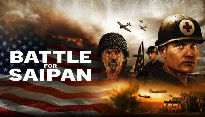 საიპანის ბრძოლა / Battle for Saipan