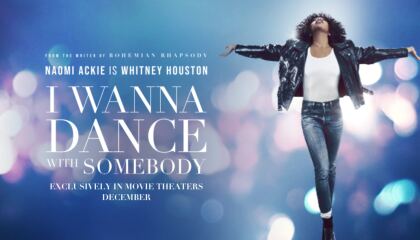 უიტნი ჰიუსტონი / Whitney Houston: I Wanna Dance with Somebody