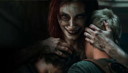 ბოროტი მკვდრების აღზევება / Evil Dead Rise