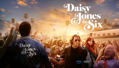 დეიზი ჯონსი და ექვსი / Daisy Jones & The Six