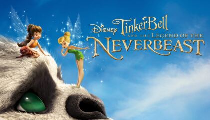 ფერიები: ლეგენდა ურჩხულზე / Tinker Bell and the Legend of the NeverBeast